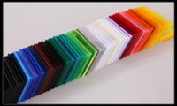 Plaque en plexiglas colorée à paillettes, 1 pièce, traitement de feuille acrylique, découpe laser, vente en gros