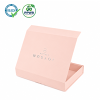 Boîte de luxe personnalisée pliable à fermeture magnétique avec insert en soie pour emballage cadeau de mariage, bougie, bracelet, souvenir, objet de collection