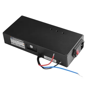 20V 12V 2.5A 50A Transformador Exterior Fechado 220V Ac Para 220 Dc Converter Power Boost Fonte de Alimentação