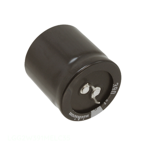 ตัวเก็บประจุ LGG2W391MELC35แบบมีรู390 uF 20% 450V - Product Image 1