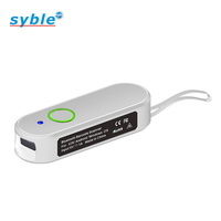 SYBLE XB-M40 - Escáner de Código de Barras Portátil 1D CCD con Luz Roja, Lector QR, Venta al Por Mayor