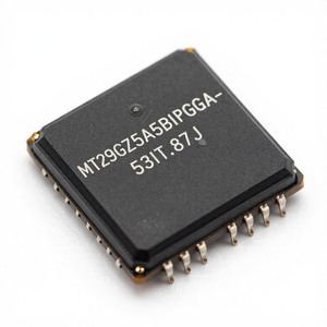 Distribuidor Autorizado MT29GZ5A5BPGGA-53IT.87J 149 WFBGA Kit de Memoria Componentes Electrónicos - Product Image 1
