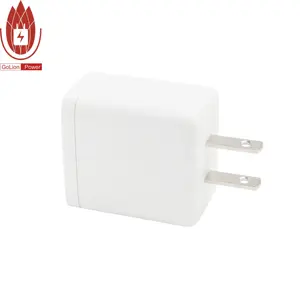 33W PD wall charger for phone type C portable fast charger travel phone charger CE UKCA RoHS REACH certified