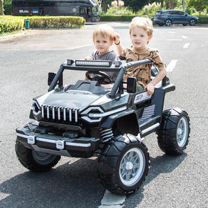 Neues Kinder-Elektroauto Wiederaufladbar mit Fernbedienung Spielzeug-Aufsitzauto für Jungen und Mädchen Kindertags-Geschenk mit CE-Zertifikat - Product Image 6