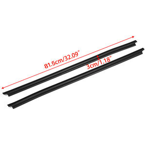 Thay thế bên ngoài cửa thời tiết dải cao su xe ô tô con dấu cửa sổ vành đai đúc weatherstrip cho TOYOTA <span class=keywords><strong>HILUX</strong></span> <span class=keywords><strong>VIGO</strong></span> đơn <span class=keywords><strong>cab</strong></span> - Product Image 2