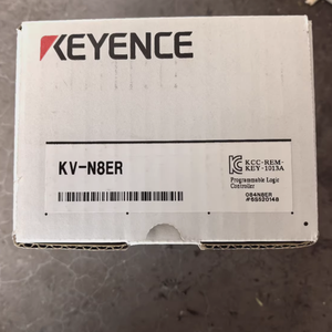 KEYENCE KV-N8ET 8-point Transistor Output Unit Screw Terminal Block NPN Sink 0.5A KV N8ET - Product Image 6