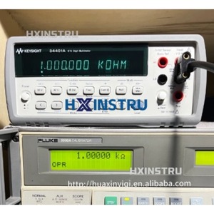 1 unidad KEYSIGHT 34401A Multímetro digital de 6 1/2 dígitos / Sonda de osciloscopio YTDI de buena calidad / Fuente de alimentación H - Product Image 3
