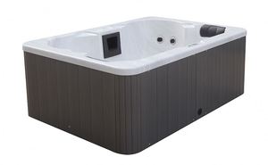 5 personnes bain à remous massage adulte <span class=keywords><strong>turbo</strong></span> spa massage spa avec télévision - Product Image 5