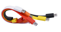 Usb Flash Drive 4GB 8GB 16GB 32GB, Pena Pergelangan Tangan Gelang Warna USB 2.0 64GB