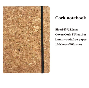 May ràng buộc máy tính xách tay A5 Nhật Ký nút chai máy tính xách tay Tạp Chí cho các trường học - Product Image 4