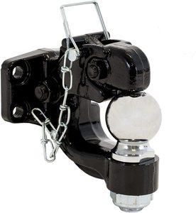 Pièces automobiles, <span class=keywords><strong>crochet</strong></span> de remorque à boule de 8 tonnes - Product Image 2