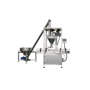 เครื่องบรรจุขวดโอวัล<span class=keywords><strong>ติ</strong></span><span class=keywords><strong>น</strong></span>แบบผงสำหรับเครื่องดื่มร้อน ความเร็วสูง อัตโ<span class=keywords><strong>น</strong></span>มัติเต็มรูปแบบ ทำจากสแต<span class=keywords><strong>น</strong></span>เ<span class=keywords><strong>ล</strong></span>ส - Product Image 5