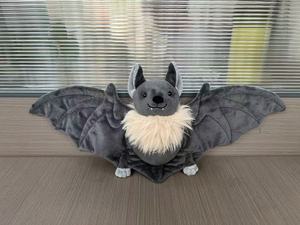 Groothandel Kerst Halloween Vleermuis Pluche Pop Knuffel - Product Image 3