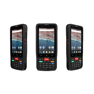 Terminal Portátil PDA Moby M71 con Android para Recopilación de Datos, Máquina de Inventario de Almacén, Escáner de Códigos de Barras, Sensor CMOS USB, 1 Año de Garantía - Product Image 1