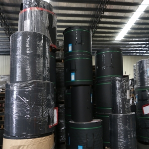 High Quality Service Pure Wood Pulp C2s 1mm Black <b>Cardboard</b> Paper <b>Sheets</b> - Product Image 5