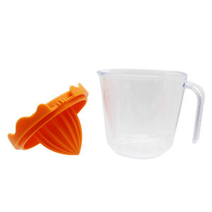 Hướng dẫn sử dụng nhựa PP <span class=keywords><strong>PS</strong></span> chanh và nước cam Máy ép trái cây ép trái cây với sử dụng hàng ngày cốc nước trái cây cho thương mại thực phẩm người mua - Product Image 3