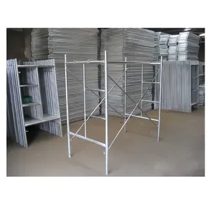 Scaffolding Small Order Cantilever Scaffolding For High-rise Building Scaffolding Construction Andamio