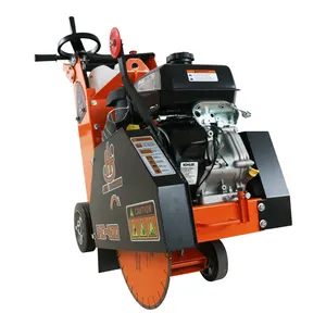 Hand pushing type KOHLER engine concrete floor saw machine(JHD-400K)