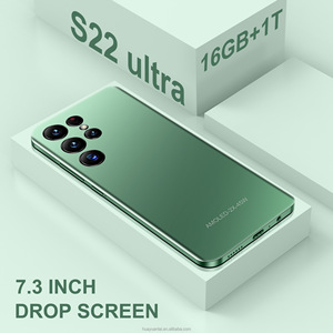 Pantalla de 7,3 pulgadas <span class=keywords><strong>S22</strong></span> + <span class=keywords><strong>Ultra</strong></span> Mobile Big Storage 16GB <span class=keywords><strong>1T</strong></span> Teléfonos inteligentes - Product Image 4