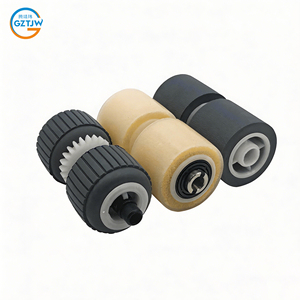 Kit de rouleaux de séparation ADF pour <span class=keywords><strong>Canon</strong></span> <span class=keywords><strong>ImageFORMULA</strong></span> DR-6050C DR-7550C DR-9050C 6050 7550 9050 - Product Image 1