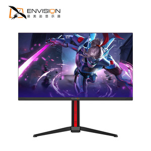 Envision 공장 도매 27 인치 평면 프레임리스 IPS 패널 <span class=keywords><strong>LCD</strong></span> 모니터 2k 2560*1440P 320Hz 조정 가능한 게임 모니터 - Product Image 1