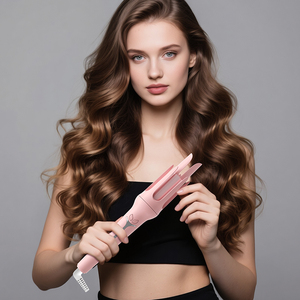 เครื่องม้วนผมอัตโนมัติเครื่องดัดผมลอนหลายแบบอัตโนมัติ - Product Image 4