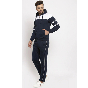 Conjuntos Deportivos de Invierno para Hombre, Ligeros, con Capucha, Transpirables, Estampados, Personalizados al por Mayor, Ropa Deportiva Urbana - Product Image 5