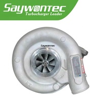 Turbocharger Saywontec HX35 4049346 4049341 4049340 untuk CUMMINS 6BT, 6BT Euro 2