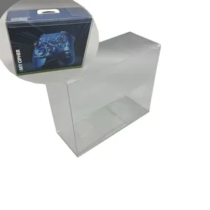 Boîte de protection transparente pour manette <span class=keywords><strong>XBOX</strong></span>, édition <span class=keywords><strong>Sky</strong></span> Spicher, étui de rangement et de présentation pour collection - Product Image 1