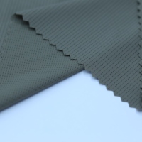 Tela de Nailon y Spandex Suave, de Secado Rápido y Transpirable, Personalizable, con Cartas de Colores Gratuitas para Ropa Deportiva
