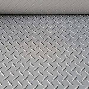 Lámina de Goma de 2 mm de Ultra Alta Resistencia, Piso de Goma Antideslizante con Púas Redondas para Taller, Garaje, Tapete Resistente - Product Image 5