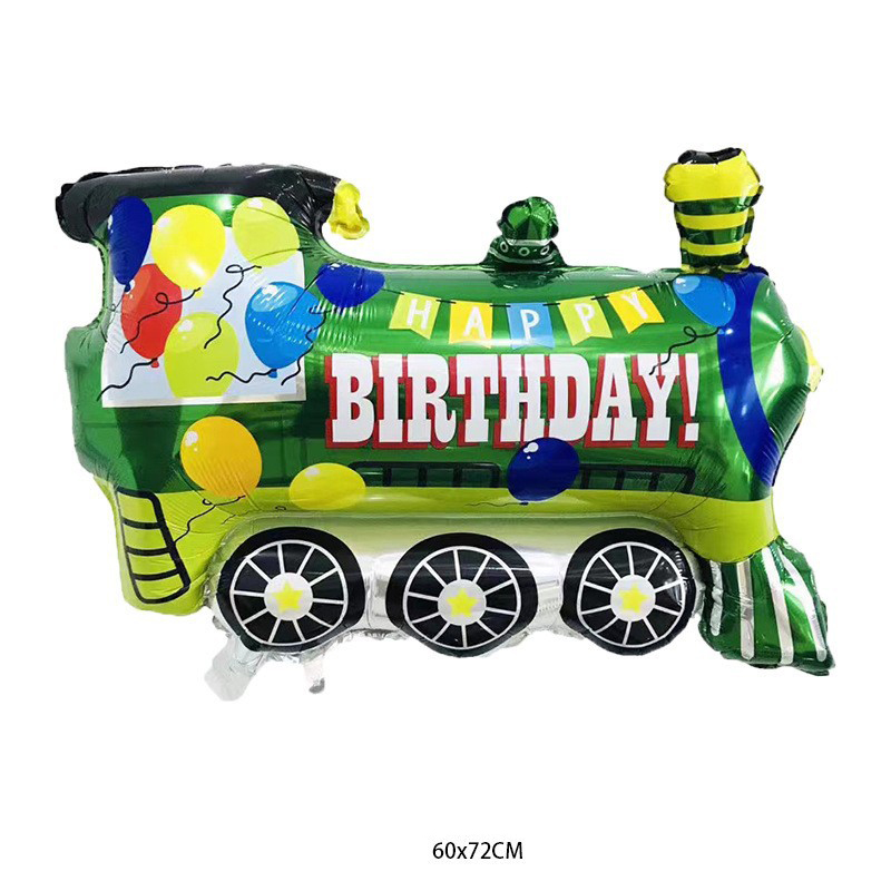 Train vert H