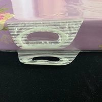 Sac à pression pour literie en plastique pvc, avec impression personnalisée, vente en gros, 10 pièces