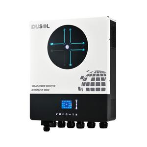อินเวอร์เตอร์ APX ERT DSI Direct Solar 8K คลื่นไซน์บริสุทธิ์ ช่องสัญญาณออกเดี่ยว รองรับไฟฟ้ากระแสตรง 12V/24V  ประสิทธิภาพ 98% 230VAC 80A - Product Image 3