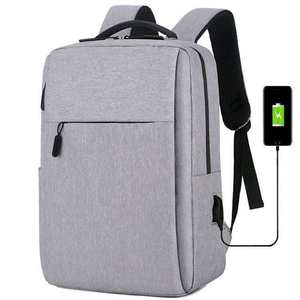 Laptop <b>Bag</b> for Men Business Slim <b>Bag</b> With USB <b>Computer</b> 15.6 Lightweight Antitheft <b>Bag</b> Laptop <b>Bag</b> for Work - Product Image 2