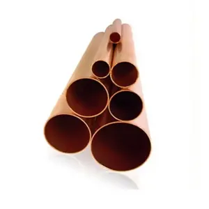 Custom 99.99% Pressure Medical Copper Heat Pipe