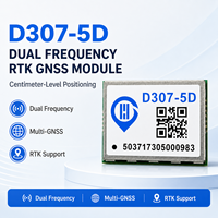 Module GNSS multi-constellations, récepteur de positionnement RTK double bande, solution BDS GPS Galileo GLONASS