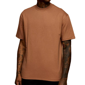 QFZ3710 - T-shirts en coton personnalisés en gros, impression de t-shirts confortables, impression vierge - Product Image 3