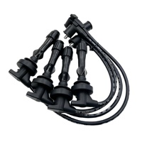 Nouveau jeu de fils de bougies d'allumage professionnels 9748G pour véhicules à moteur à combustion interne (pour Nissan)