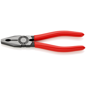 Pince coupante de précision à bec long KNIPEX 03-180 pour l'électronique et le câblage - Product Image 1