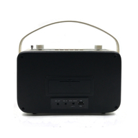 Penjualan terlaris asli Slot kartu USB/TF Fm Am Transistor kompak Radio FM portabel