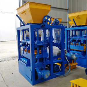 QT4-24 2018 grande vendita Mini fabbrica di mattoni miglior prezzo Aac blocchi di produzione di costo di mattoni di cemento macchina per fare 1800 <span class=keywords><strong>Malaysia</strong></span> - Product Image 6