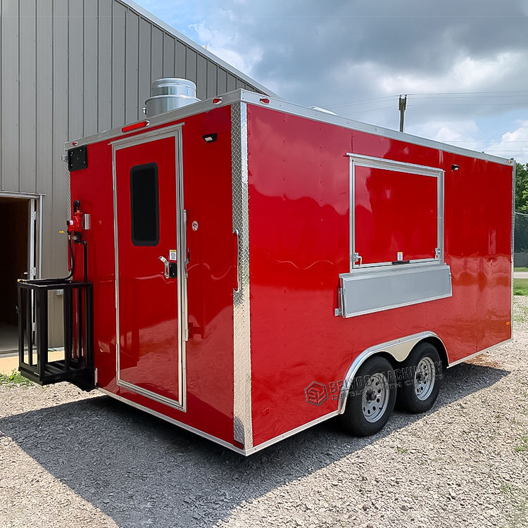 Custom Ape Food Truck for Sale
