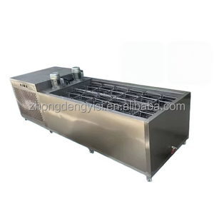 Machine à gaufres sur bâtonnets, modèle Paletas Factory Custom 110V, pour petites entreprises - Product Image 1