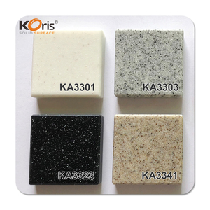 10 năm bảo hành giá tốt nhất <span class=keywords><strong>High</strong></span> <span class=keywords><strong>End</strong></span> thấp nhất hàng ngày duy trì và dễ dàng chế tạo 6-30 mét bề mặt rắn Countertop - Product Image 3