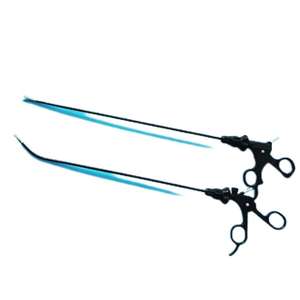 Tıbbi tedarikçi cerrahi laparoskopik esnek ve dönebilir forseps laparoskopik yeniden kullanılabilir pençe forseps - Product Image 1