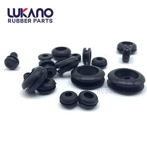 Œillets de fil marin en <span class=keywords><strong>caoutchouc</strong></span> et silicone, câble de raccordement flexible - Product Image 3