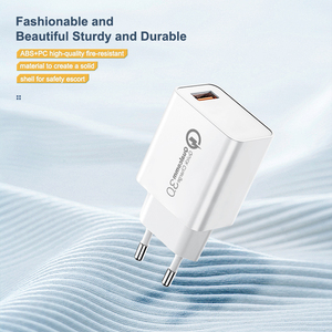 Cargador rápido Qc3.0, 1 X Usb, Pc, teléfono móvil, arena movediza - Product Image 6