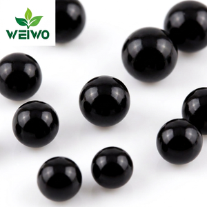 Engrais organique spécial granulé noir NPK à libération lente WEIWO, adapté aux légumes verts - Product Image 1