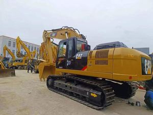 รถขุด CAT 330GC มือสอง 30 ตัน รถขุดแคตเตอร์พิลลาร์ ขายด่วน ราคาถูก - Product Image 2